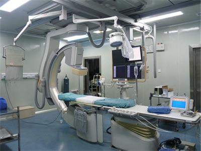 淺析導管室DSA手術室裝修設計關于設備機房和導管室建設的原則